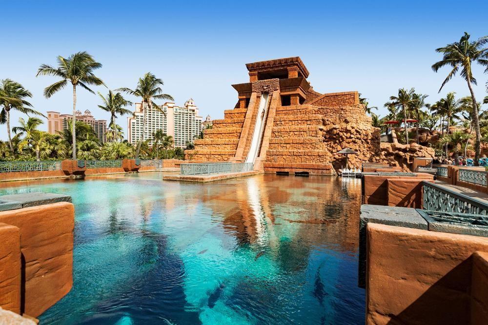 Готель The Cove At Atlantis Нассау Екстер'єр фото